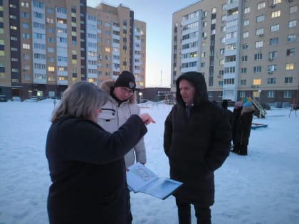 Жители Ульяновска готовят свои проекты на конкурсный отбор инициативного бюджетирования