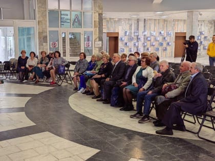 Встреча выпускников