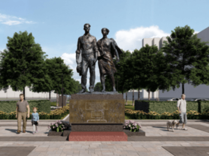 В Заволжском районе появится новая аллея