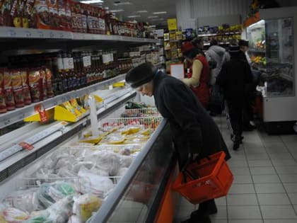 Дешевле только в Мордовии. На какую сумму можно месяц есть в Ульяновской области