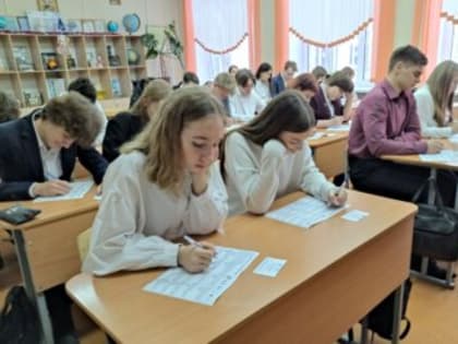 Трое школьников Ульяновска отправились на заключительный этап всероссийской олимпиады