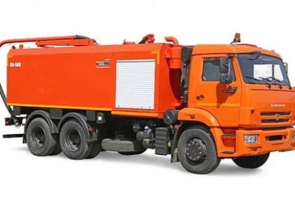 МУП «Ульяновскводоканал» обновляет парк спецтехники