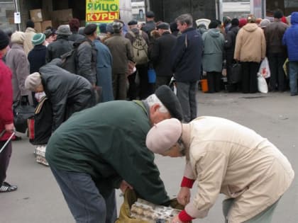 Новый год цены низкие несёт. Что подешевеет в ульяновских магазинах