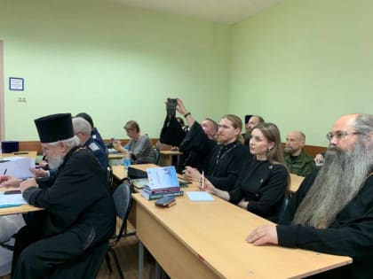 Церковь и казачество: соработничество на благо Отечества