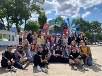 Делегация из Ульяновской области примет участие в Первом слете конкурса «Большая перемена»