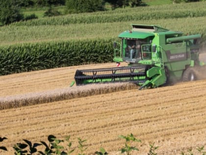 Русских рассказал о готовности к посевной в Ульяновской области