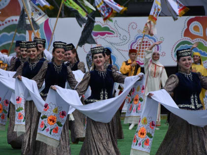 Ко Дню дружбы народов в Ульяновске проведут фестивали и конкурсы