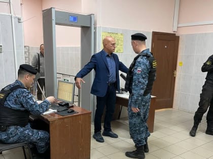 Роман Гучкин «Папу» не выдал