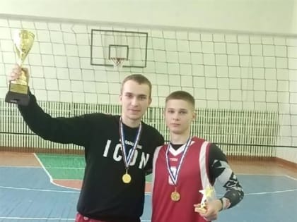 Владислав Калинин: «Волейбол – это часть моей жизни»