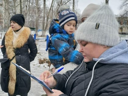 Жители Ульяновска начали готовить инициативные проекты