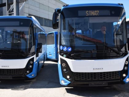 Новые изменения в пассажирском автотранспортном предприятии