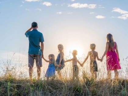 Расширены права многодетных семей при использовании бесплатных земельных участков