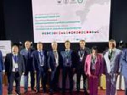 Борис Костишко принял участие в Форуме Федерации ректоров российских и арабских университетов