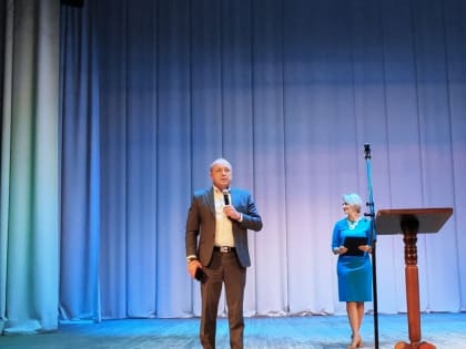 День пожилого человека в ГУЗ ЦГКБ г.Ульяновска