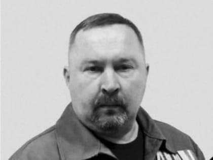 Скоропостижно скончался экс начальник ульяновской поисково-спасательной службы Алексей Симачков
