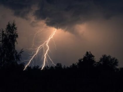 Ливни и грозы. Ульяновцев предупреждают о непогоде