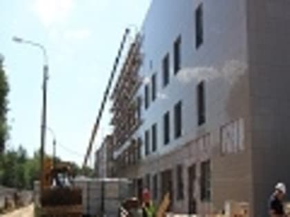 В Ульяновской области продолжается еженедельный контроль за ходом строительства детского инфекционного корпуса