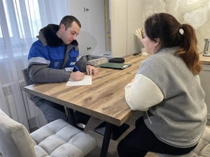 Специалисты «Газпром газораспределение Ульяновск» напоминают о правилах размещения сигнализаторов загазованности