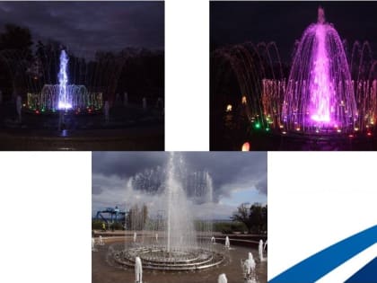 МУП «Ульяновскводоканал» готовит к работе 17 фонтанов