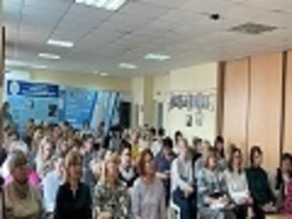 Ульяновские медицинские сeстры повысили квалификацию