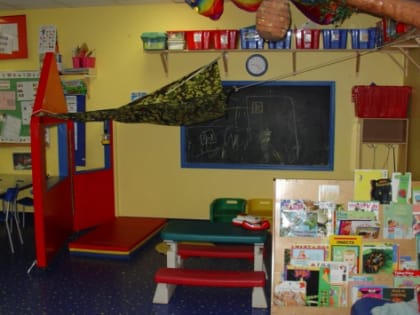 Русских найдет 370 млн рублей на безопасность школ и детских садов Ульяновской области