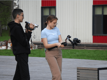 Юные журналисты из Ульяновской области получили новый опыт и награды Международного фестиваля