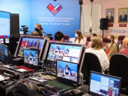 В Ульяновске стартует российско-китайский молодежный форум «Волга-Янцзы»