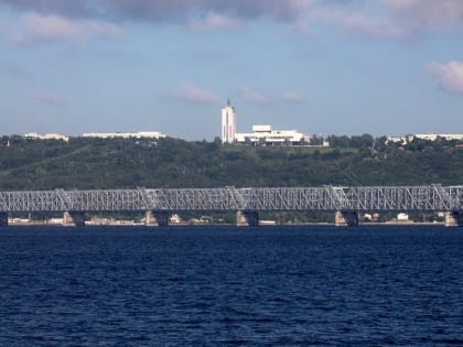 20 мая в Ульяновске отметят День Волги