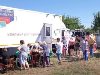 Акцию «Будь здоров, садовод!» проведут для дачников СНТ «Малинка»