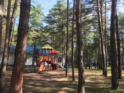 Более 11 тысяч детей отдохнули в ульяновских лагерях за первый месяц лета