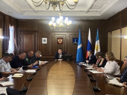 В Ульяновске усилят меры безопасности во время майских праздников