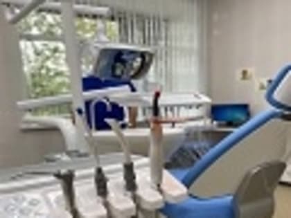В Ульяновске открылось новое стоматологическое отделение для детей