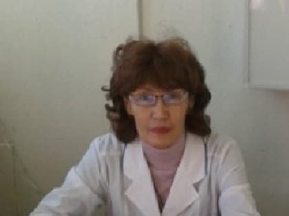 О мерах профилактики туберкулеза у детей рассказала главный детский фтизиатр Минздрава Ульяновской области Валихан Утемишева