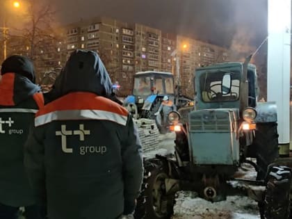 Восстанавливать подачу тепла и горячей воды в Засвияжье будут ночью