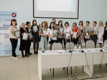 В Ульяновской области наградили лучших акушерок