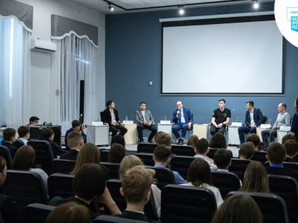 В Ульяновске стартовал профориентационный проект «Азбука авиационных профессий»