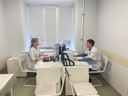 В обновленном хирургическом отделении поликлиники № 4 получили помощь более восьми тысяч засвияжцев