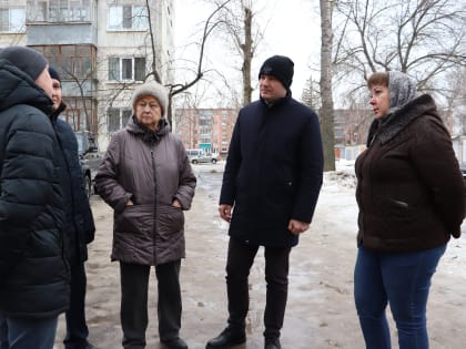 На ряде проблемных участков в Засвияжском районе отремонтируют и  установят дополнительные дождеприёмники