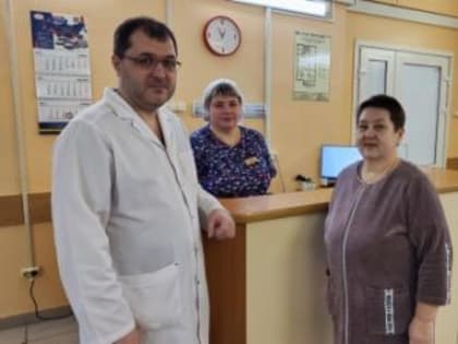 Ульяновские нейрохирурги избавили пациентку от многолетней боли в спине