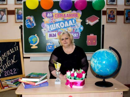 Профессия учителя – это призвание. За что педагога из Ульяновска полюбили школьники