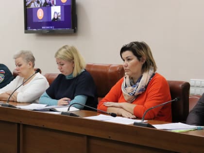 Развитие гражданского общества в Ульяновске