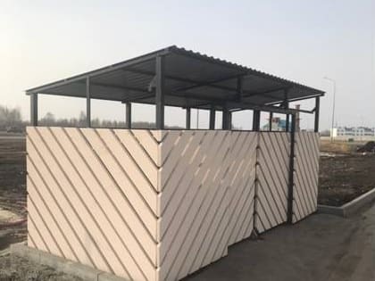 В Ульяновске обустроят 41 контейнерную площадку