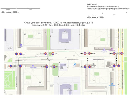 На бульваре Новосондецком запретят парковку