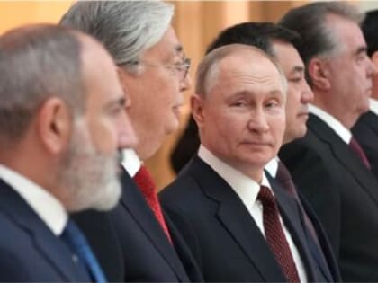 ВЦИОМ: уровень доверия Владимиру Путину превысил 80%