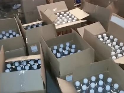 В Ульяновской области предпринят ряд мер по стабилизации эпидемиологической обстановки, связанной с отравлением суррогатным алкоголем