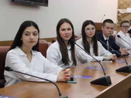 Молодые парламентарии предлагают организовать передвижную выставку, посвященную ульяновским землякам — героям СВО