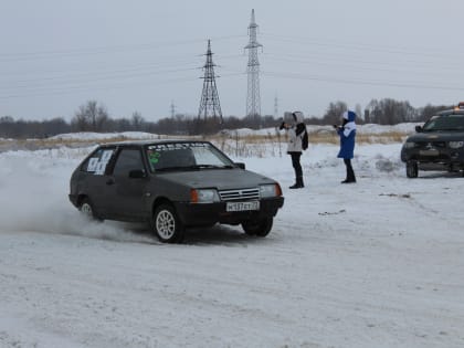 В Ульяновске прошел второй этап синхронной гонки на кубок главы города