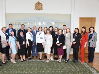 В Нижнем Новгороде обсудили изменения в законодательстве о государственной гражданской службе