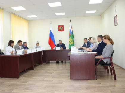 28 сентября 2023 г. в Управлении Минюста России по Ульяновской области проведено заседание Координационного совета о проблемах образования дебиторской задолженности за выполненные 