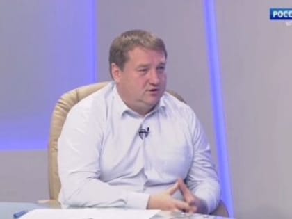 «После урагана убрали более 800 деревьев»: мэр Александр Болдакин вышел в эфир ульяновского ТВ